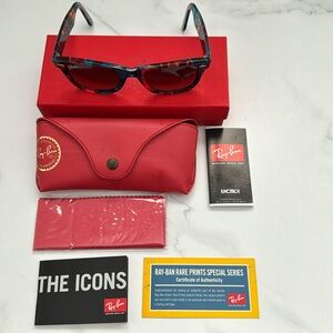 Rayban Wayfarer (Unisex)